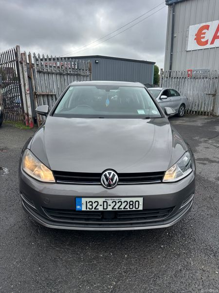 Volkswagen Golf 1.2TSI NCT TAX LOW KMS 400669463