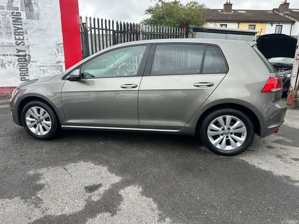 Volkswagen Golf 1.2TSI NCT TAX LOW KMS 400669465