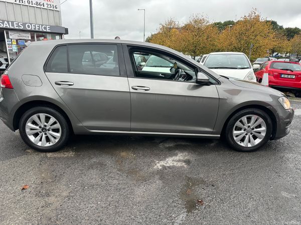 Volkswagen Golf 1.2TSI NCT TAX LOW KMS 400669479