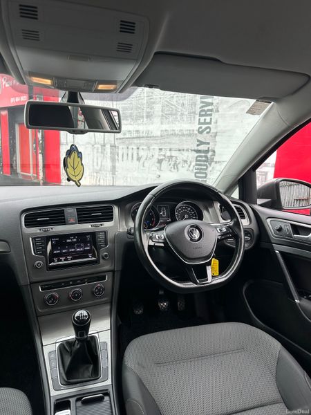 Volkswagen Golf 1.2TSI NCT TAX LOW KMS 400669481