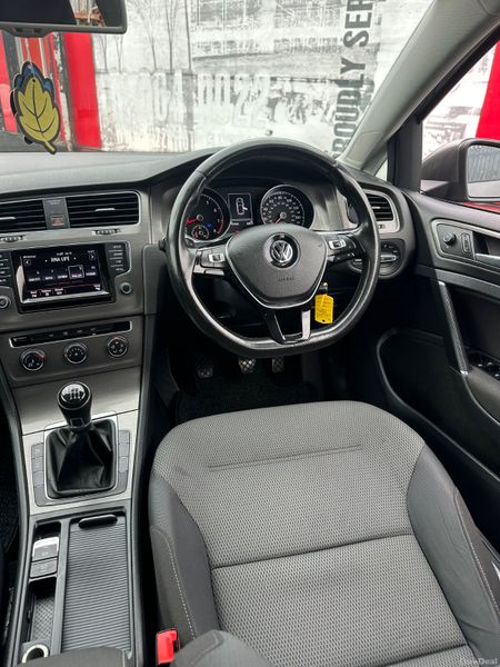 Volkswagen Golf 1.2TSI NCT TAX LOW KMS 400669483
