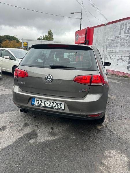 Volkswagen Golf 1.2TSI NCT TAX LOW KMS 400669487