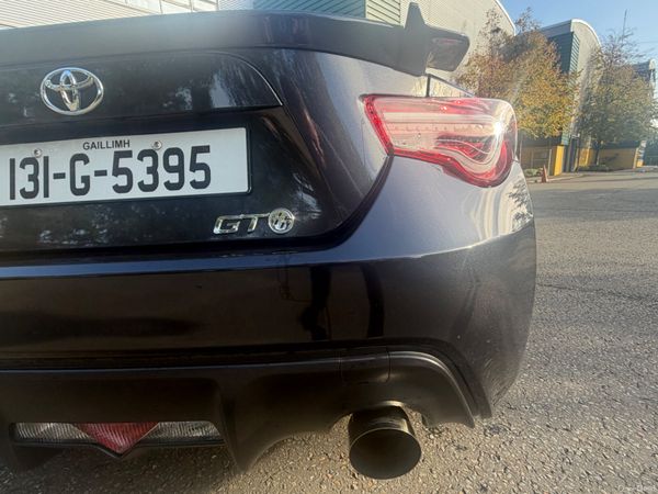Toyota GT86 2.0 Petrol  Anniversary Edition 400669551