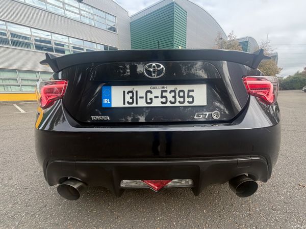 Toyota GT86 2.0 Petrol  Anniversary Edition 400669515