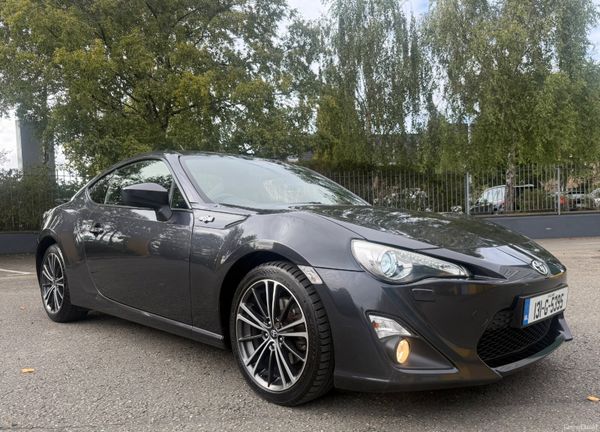 Toyota GT86 2.0 Petrol  Anniversary Edition 400669521