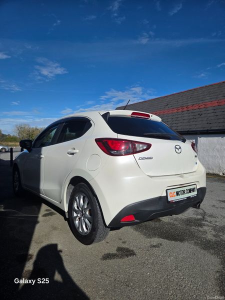 2015 mazda demio / FULL LEATHER 400669643