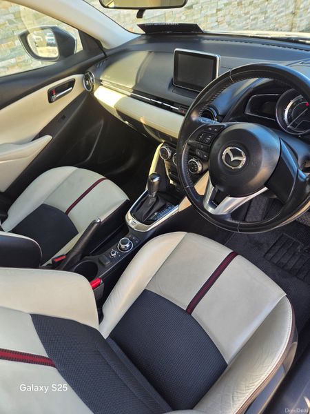 2015 mazda demio / FULL LEATHER 400669647