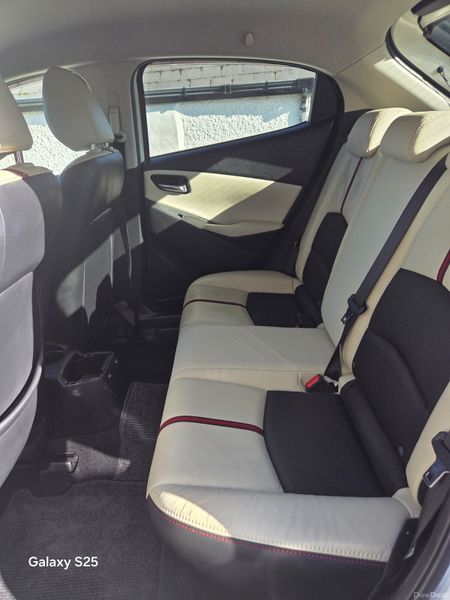 2015 mazda demio / FULL LEATHER 400669665