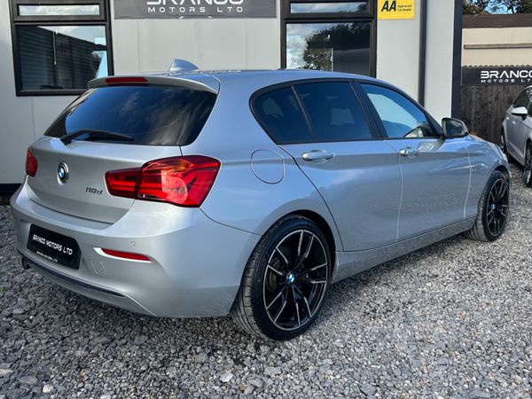 BMW 118D Sport Auto 2016 400670069