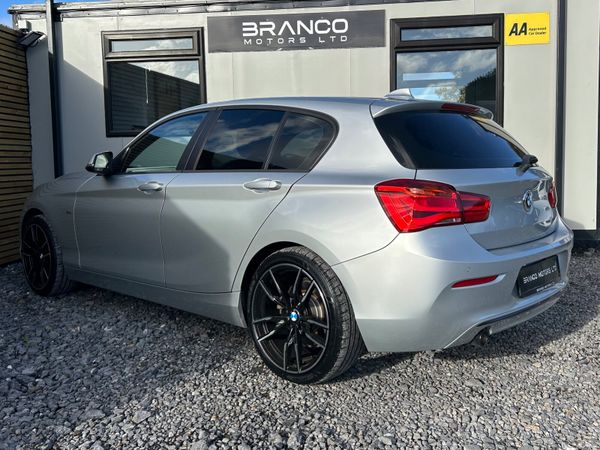 BMW 118D Sport Auto 2016 400670071