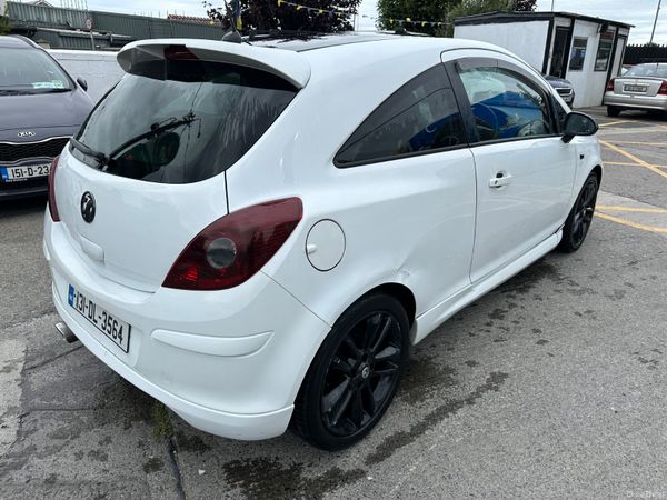 Vauxhall Corsa 2013 1.3 CDTI ECOFLEX LIMITED EDITI 400671113