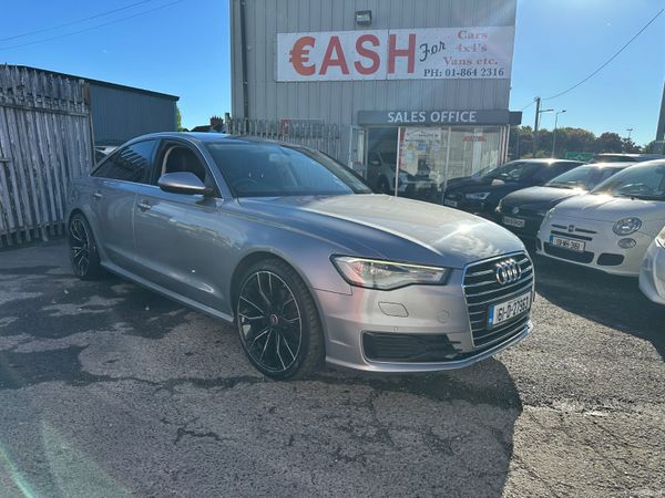 Audi A6 2.0TDI AUTO NCT TAX 400676403