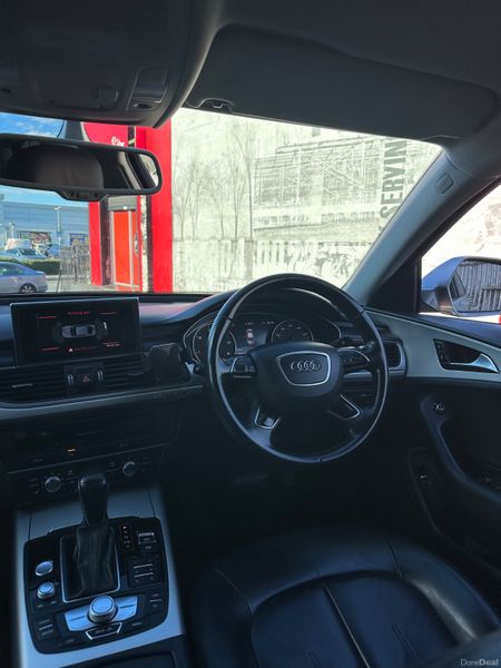 Audi A6 2.0TDI AUTO NCT TAX 400676413