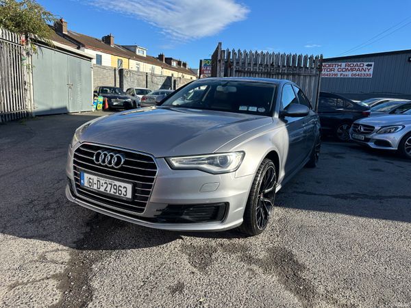 Audi A6 2.0TDI AUTO NCT TAX 400676419