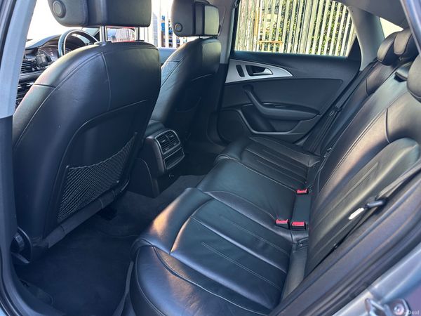 Audi A6 2.0TDI AUTO NCT TAX 400676421