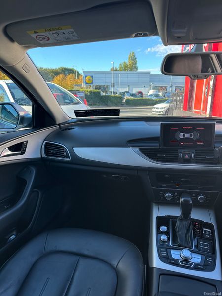 Audi A6 2.0TDI AUTO NCT TAX 400676423