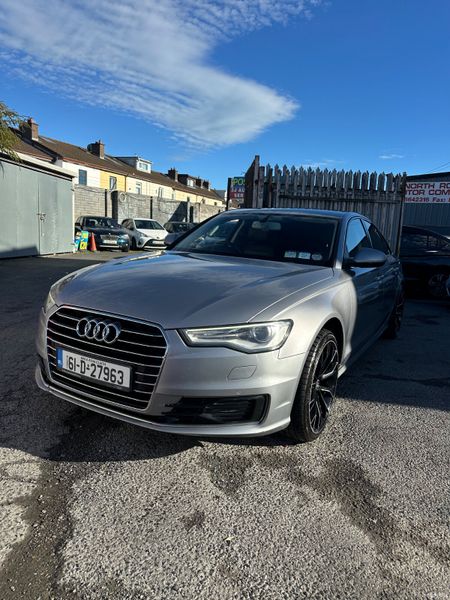 Audi A6 2.0TDI AUTO NCT TAX 400676427