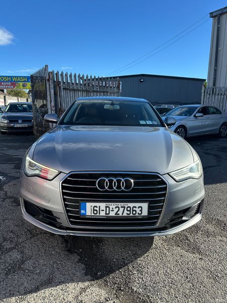 Audi A6 2.0TDI AUTO NCT TAX 400676429