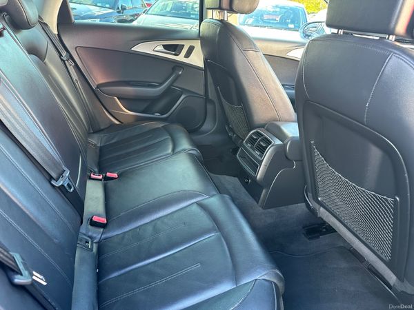 Audi A6 2.0TDI AUTO NCT TAX 400676431