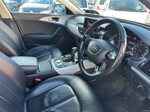 Audi A6 2.0TDI AUTO NCT TAX 400676433