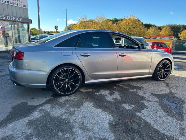 Audi A6 2.0TDI AUTO NCT TAX 400676435