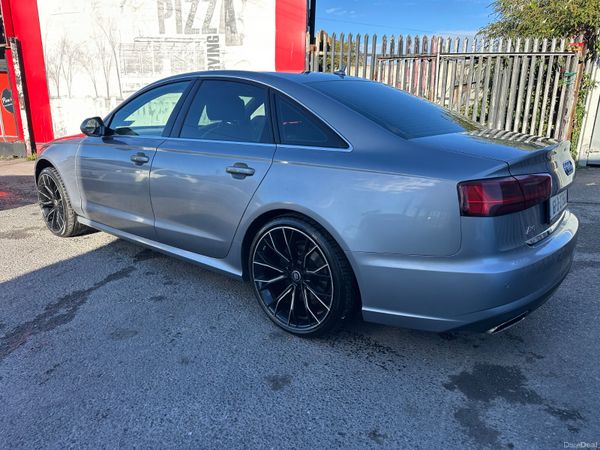 Audi A6 2.0TDI AUTO NCT TAX 400676437