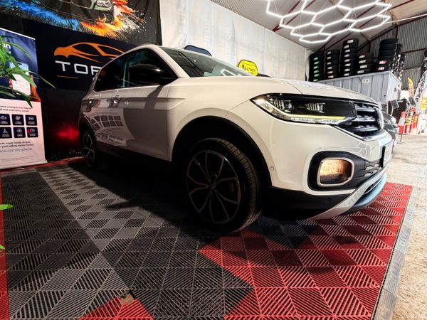 2020 VW T-CROSS Pearl white 400676551
