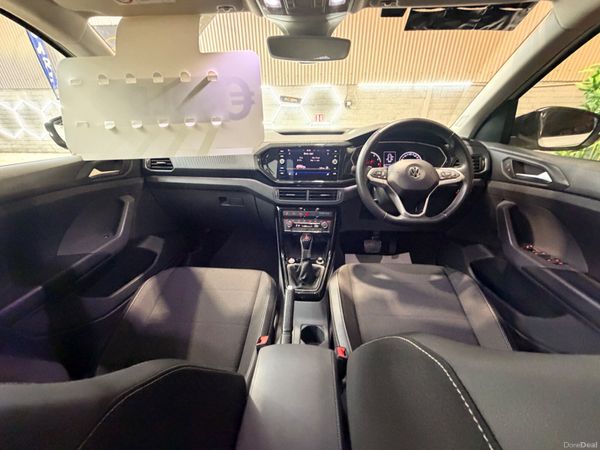 2020 VW T-CROSS Pearl white 400676561