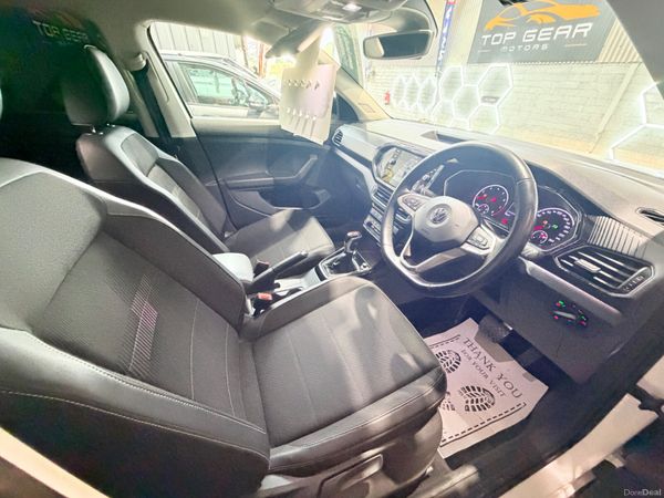 2020 VW T-CROSS Pearl white 400676523