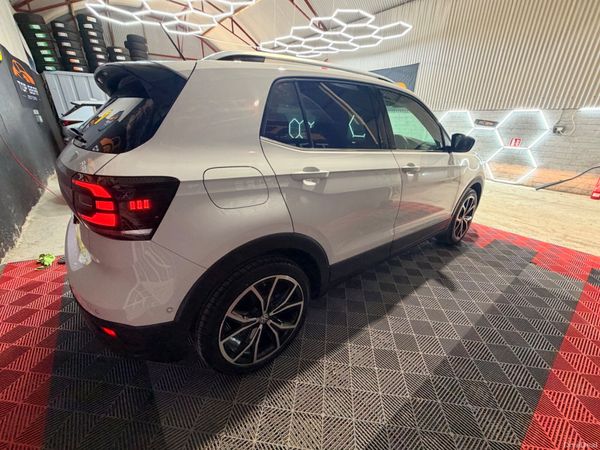 2020 VW T-CROSS Pearl white 400676527