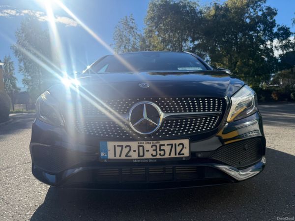 Mercedes Benz A180 AMG Line 400676853