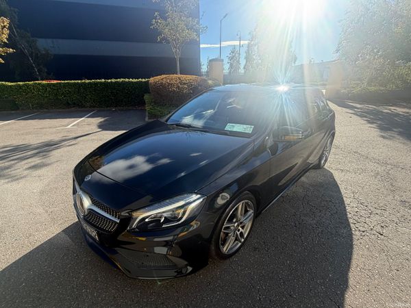 Mercedes Benz A180 AMG Line 400676857