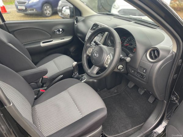 171 Nissan Micra 1.2l.. Low KMs.. Warranty 400678971