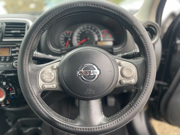 171 Nissan Micra 1.2l.. Low KMs.. Warranty 400678981