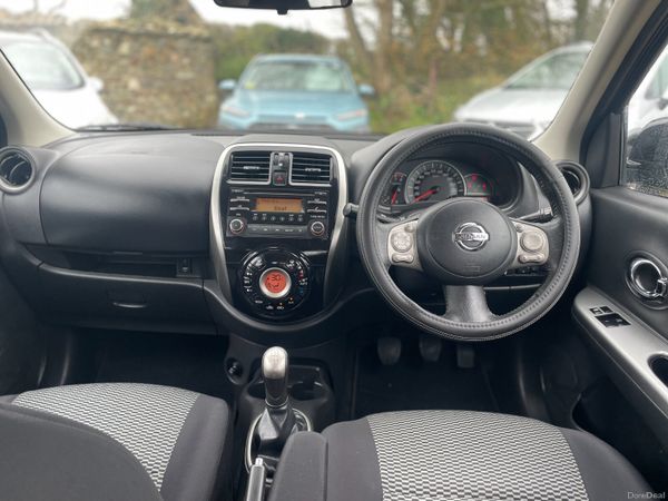 171 Nissan Micra 1.2l.. Low KMs.. Warranty 400678985