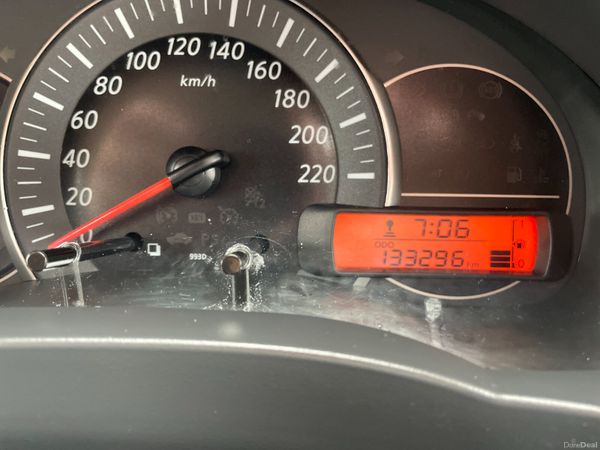 171 Nissan Micra 1.2l.. Low KMs.. Warranty 400678987