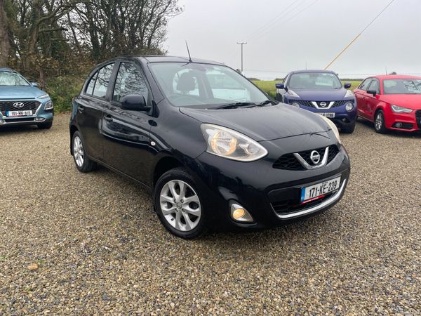 171 Nissan Micra 1.2l.. Low KMs.. Warranty 400678989