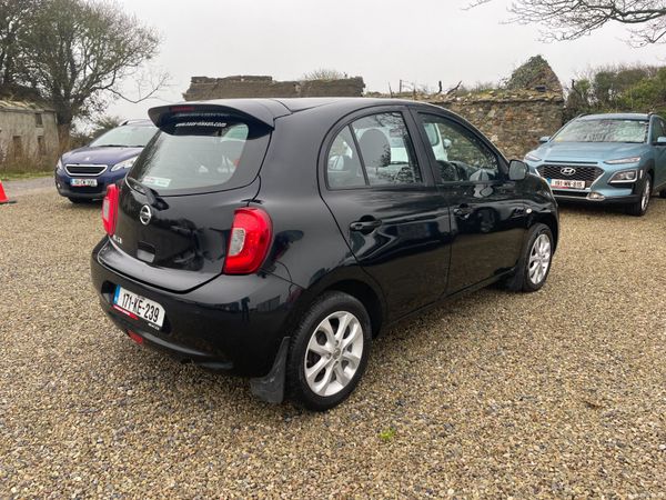 171 Nissan Micra 1.2l.. Low KMs.. Warranty 400678937