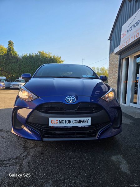 2021 TOYOTA YARIS / HYBRID AUTO 400679809