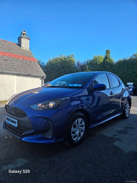 2021 TOYOTA YARIS / HYBRID AUTO 400679811