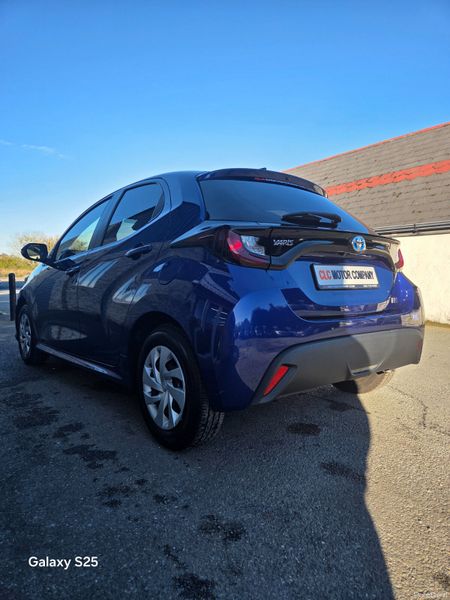 2021 TOYOTA YARIS / HYBRID AUTO 400679813