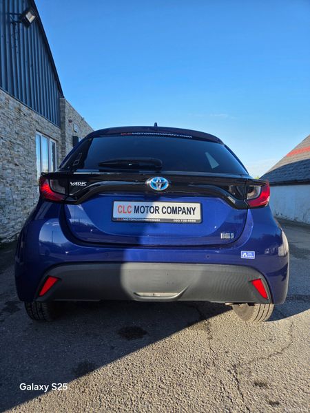 2021 TOYOTA YARIS / HYBRID AUTO 400679815