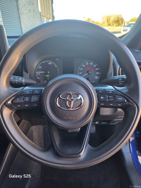 2021 TOYOTA YARIS / HYBRID AUTO 400679825
