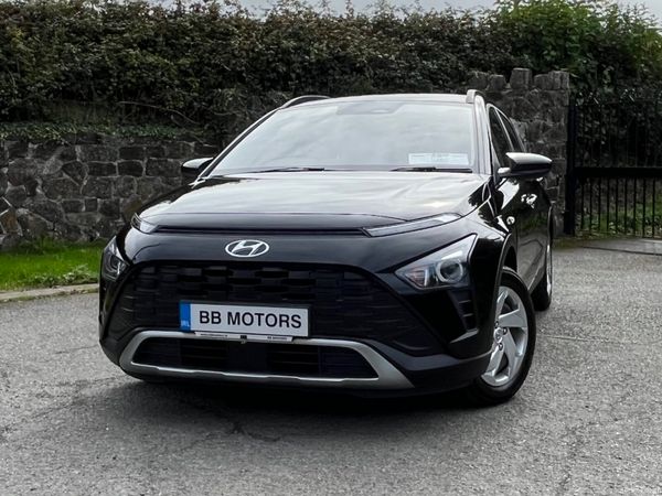 Hyundai Bayon 1.2 Petrol Comfort Plus 400679951