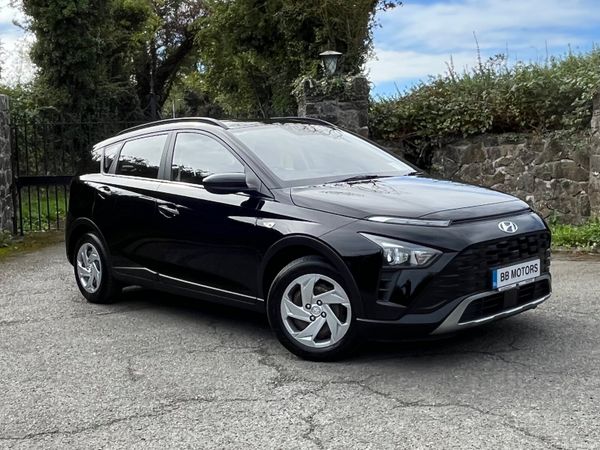 Hyundai Bayon 1.2 Petrol Comfort Plus 400679953