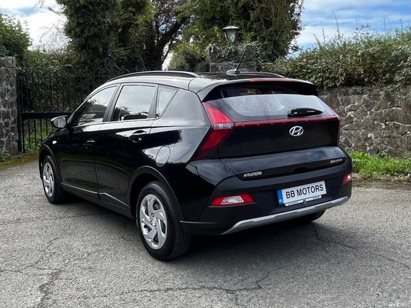 Hyundai Bayon 1.2 Petrol Comfort Plus 400679983