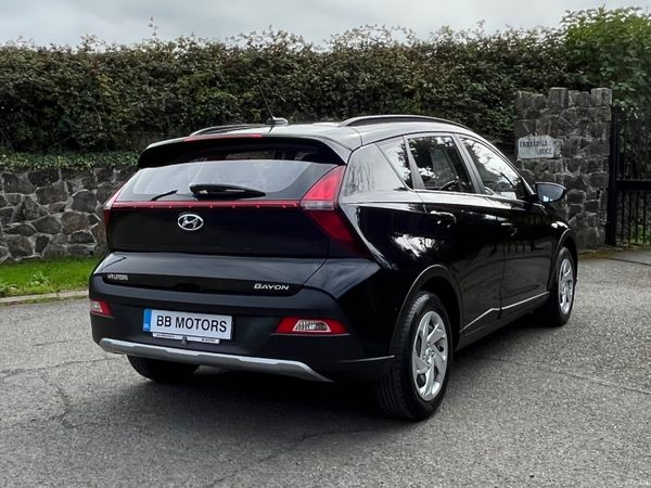 Hyundai Bayon 1.2 Petrol Comfort Plus 400679985