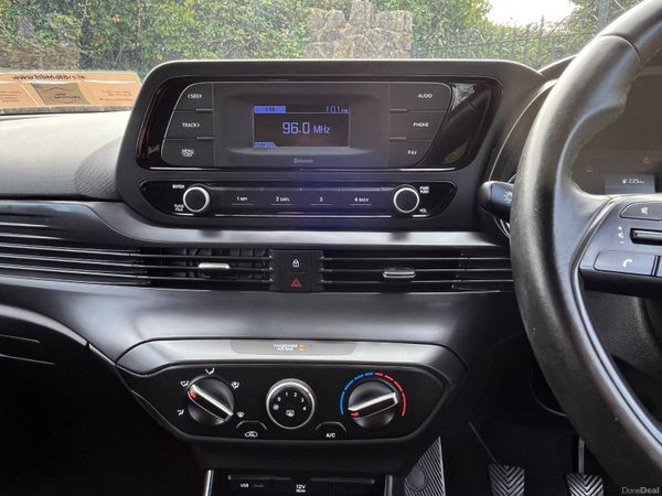 Hyundai Bayon 1.2 Petrol Comfort Plus 400679995