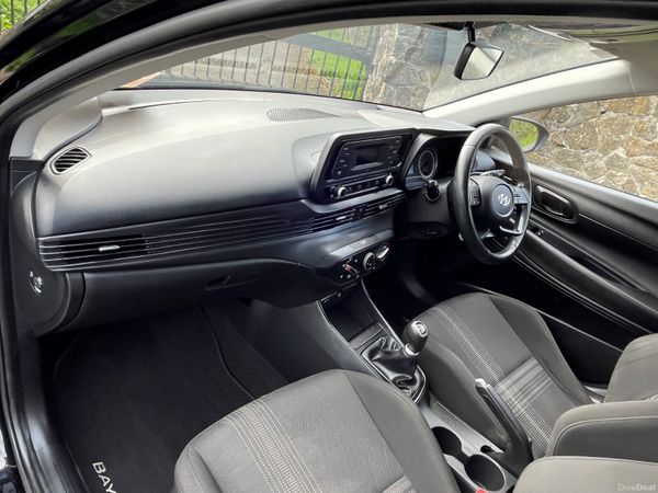 Hyundai Bayon 1.2 Petrol Comfort Plus 400679999
