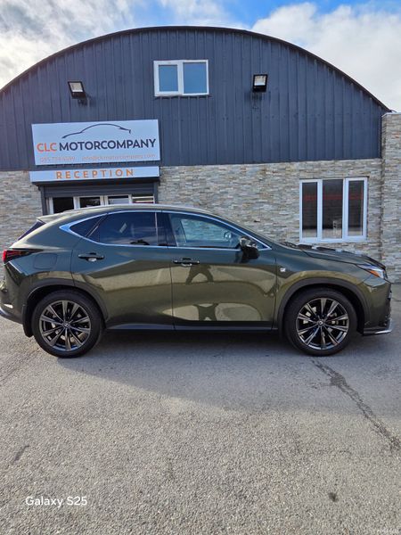 Lexus NX 2025  HYBRID 400681269
